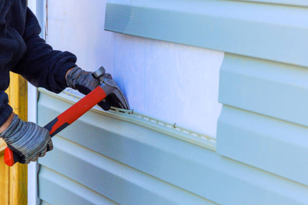 Reliable Emergency Siding Repair contractor in Lawrenceburg, TN by All Pro Siding Demarest
