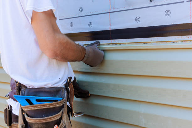 Affordable Emergency Siding Repair solutions in Lawrenceburg, TN